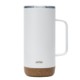 Perka® Kerstin Double Wall Stainless Steel Mug, 16oz.