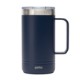 Perka® Wayfarer Double Wall Stainless Steel Mug, 24oz.