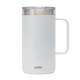 Perka® Wayfarer Double Wall Stainless Steel Mug, 24oz.