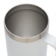 Perka® Wayfarer Double Wall Stainless Steel Mug, 24oz.