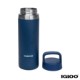 Igloo® Stainless Steel Vacuum Insulated Bottle, 24oz.
