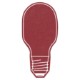 Foam Light Bulb Waver, 18"
