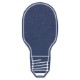 Foam Light Bulb Waver, 18"