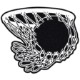 Foam Basketball Net Mitt, 12.5"