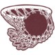 Foam Basketball Net Mitt, 12.5"