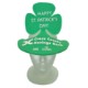 Foam Shamrock Visor
