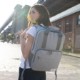 Solo® Re:claim Polyester RPET Computer Backpack