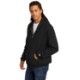 Champion® Eco Fleece Cotton/Poly Full-Zip Unisex Hoodie