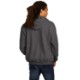 Champion® Eco Fleece Cotton/Poly Full-Zip Unisex Hoodie