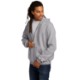 Champion® Eco Fleece Cotton/Poly Full-Zip Unisex Hoodie