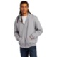 Champion® Eco Fleece Cotton/Poly Full-Zip Unisex Hoodie