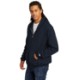 Champion® Eco Fleece Cotton/Poly Full-Zip Unisex Hoodie