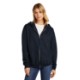 Champion® Eco Fleece Cotton/Poly Full-Zip Unisex Hoodie