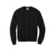 Champion® Eco Fleece Cotton/Poly Crewneck Unisex Sweatshirt