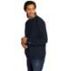 Champion® Eco Fleece Cotton/Poly Crewneck Unisex Sweatshirt