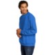 Champion® Eco Fleece Cotton/Poly Crewneck Unisex Sweatshirt