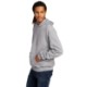 Champion® Eco Fleece Cotton/Poly Pullover Unisex Hoodie Sweatshirt