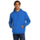 Champion® Eco Fleece Cotton/Poly Pullover Unisex Hoodie Sweatshirt