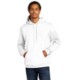 Champion® Eco Fleece Cotton/Poly Pullover Unisex Hoodie Sweatshirt