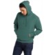 Champion® Reverse Weave® Cotton/Poly Fleece Garment-Dyed Men's Hooded Sweatshirt