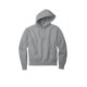 Champion® Reverse Weave® Cotton/Poly Fleece Garment-Dyed Men's Hooded Sweatshirt