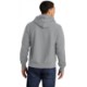 Champion® Reverse Weave® Cotton/Poly Fleece Garment-Dyed Men's Hooded Sweatshirt