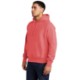 Champion® Reverse Weave® Cotton/Poly Fleece Garment-Dyed Men's Hooded Sweatshirt