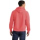Champion® Reverse Weave® Cotton/Poly Fleece Garment-Dyed Men's Hooded Sweatshirt