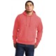 Champion® Reverse Weave® Cotton/Poly Fleece Garment-Dyed Men's Hooded Sweatshirt