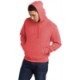 Champion® Reverse Weave® Cotton/Poly Fleece Garment-Dyed Men's Hooded Sweatshirt