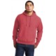 Champion® Reverse Weave® Cotton/Poly Fleece Garment-Dyed Men's Hooded Sweatshirt