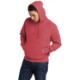 Champion® Reverse Weave® Cotton/Poly Fleece Garment-Dyed Men's Hooded Sweatshirt