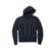Champion® Reverse Weave® Cotton/Poly Fleece Garment-Dyed Men's Hooded Sweatshirt