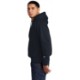 Champion® Reverse Weave® Cotton/Poly Fleece Garment-Dyed Men's Hooded Sweatshirt