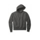 Champion® Reverse Weave® Cotton/Poly Fleece Garment-Dyed Men's Hooded Sweatshirt