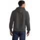 Champion® Reverse Weave® Cotton/Poly Fleece Garment-Dyed Men's Hooded Sweatshirt