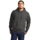 Champion® Reverse Weave® Cotton/Poly Fleece Garment-Dyed Men's Hooded Sweatshirt