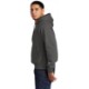 Champion® Reverse Weave® Cotton/Poly Fleece Garment-Dyed Men's Hooded Sweatshirt