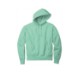 Champion® Reverse Weave® Cotton/Poly Fleece Garment-Dyed Men's Hooded Sweatshirt