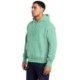 Champion® Reverse Weave® Cotton/Poly Fleece Garment-Dyed Men's Hooded Sweatshirt