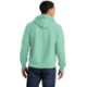 Champion® Reverse Weave® Cotton/Poly Fleece Garment-Dyed Men's Hooded Sweatshirt