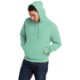 Champion® Reverse Weave® Cotton/Poly Fleece Garment-Dyed Men's Hooded Sweatshirt