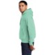 Champion® Reverse Weave® Cotton/Poly Fleece Garment-Dyed Men's Hooded Sweatshirt