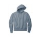 Champion® Reverse Weave® Cotton/Poly Fleece Garment-Dyed Men's Hooded Sweatshirt