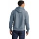 Champion® Reverse Weave® Cotton/Poly Fleece Garment-Dyed Men's Hooded Sweatshirt