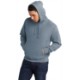 Champion® Reverse Weave® Cotton/Poly Fleece Garment-Dyed Men's Hooded Sweatshirt