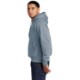 Champion® Reverse Weave® Cotton/Poly Fleece Garment-Dyed Men's Hooded Sweatshirt