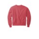 Champion® Reverse Weave® Cotton/Poly Fleece Garment-Dyed Men's Crewneck Sweatshirt