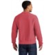 Champion® Reverse Weave® Cotton/Poly Fleece Garment-Dyed Men's Crewneck Sweatshirt