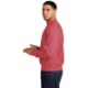 Champion® Reverse Weave® Cotton/Poly Fleece Garment-Dyed Men's Crewneck Sweatshirt